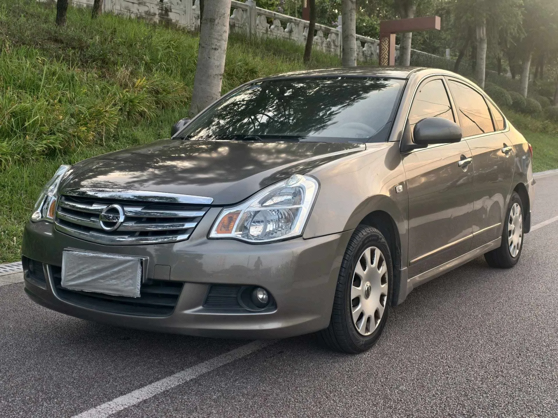 Nissan Sylphy 2012 Classic 1.6XE Automatic Comfort Edition