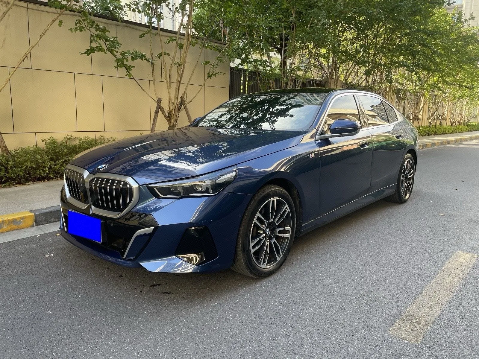 2024 BMW 5 Series 530Li 48V 2.0T Leading M Sport Package Automatic