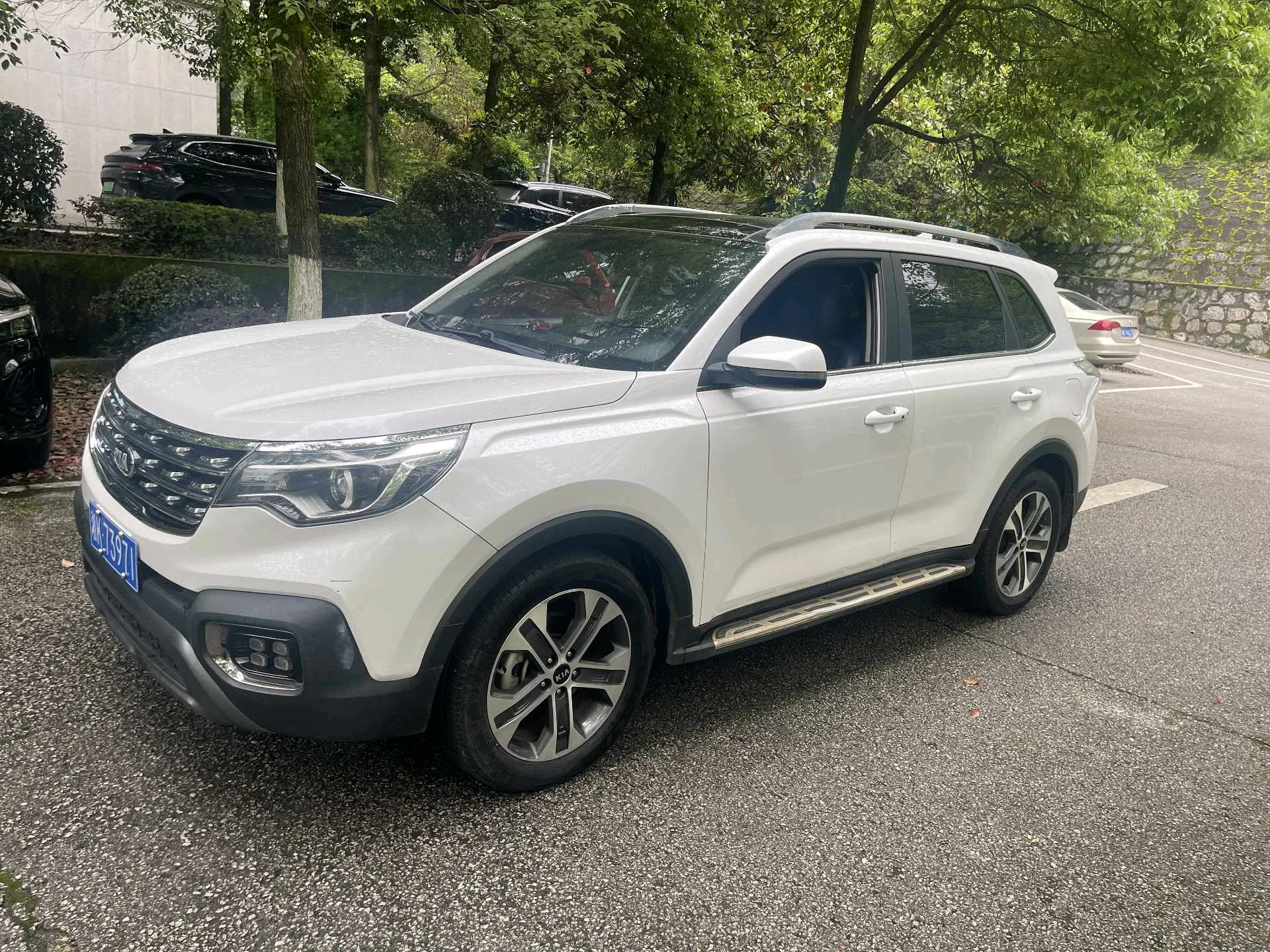 2018 Kia Sportage 2.0L Automatic Smart Luxury Edition (National V Emission Standard)