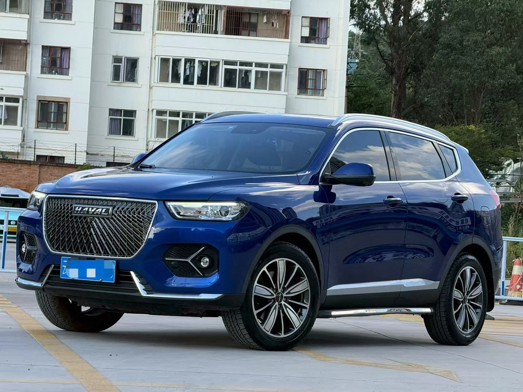 Haval H6 2021 1.5T Automatic Champion Edition