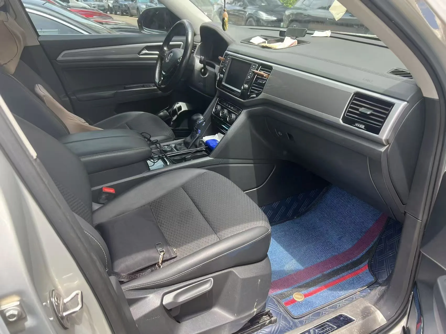 2017 Touareg 380TSI AWD Comfort Edition