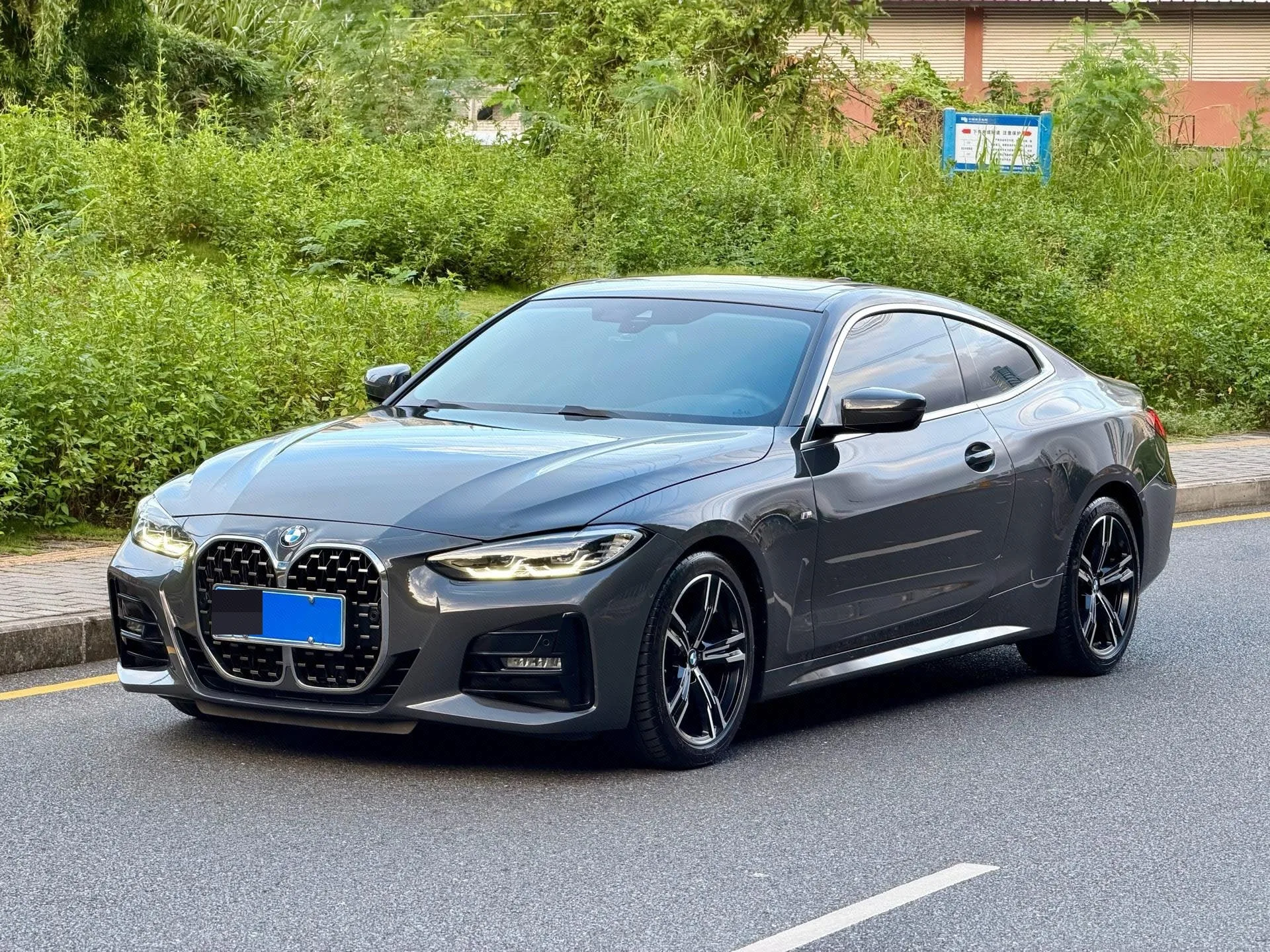 2022 BMW 4 Series 425i M Sport Package