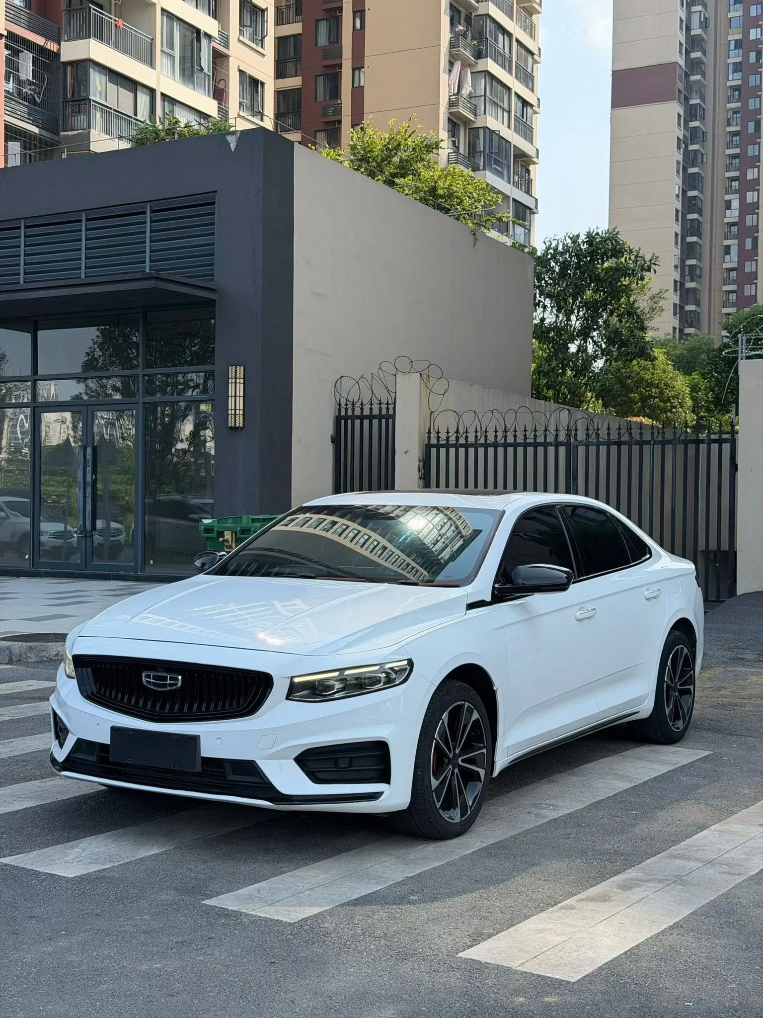 Xingrui 2021 2.0TD Luxury+