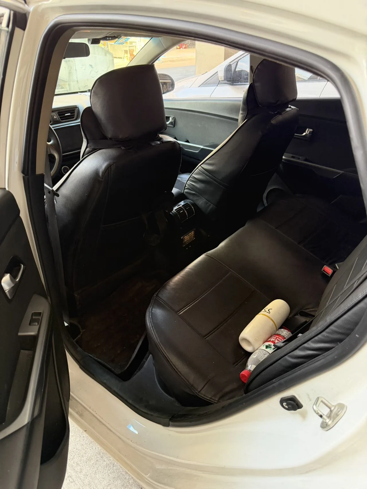 Kia K2 2015 Sedan 1.4L AT TOP