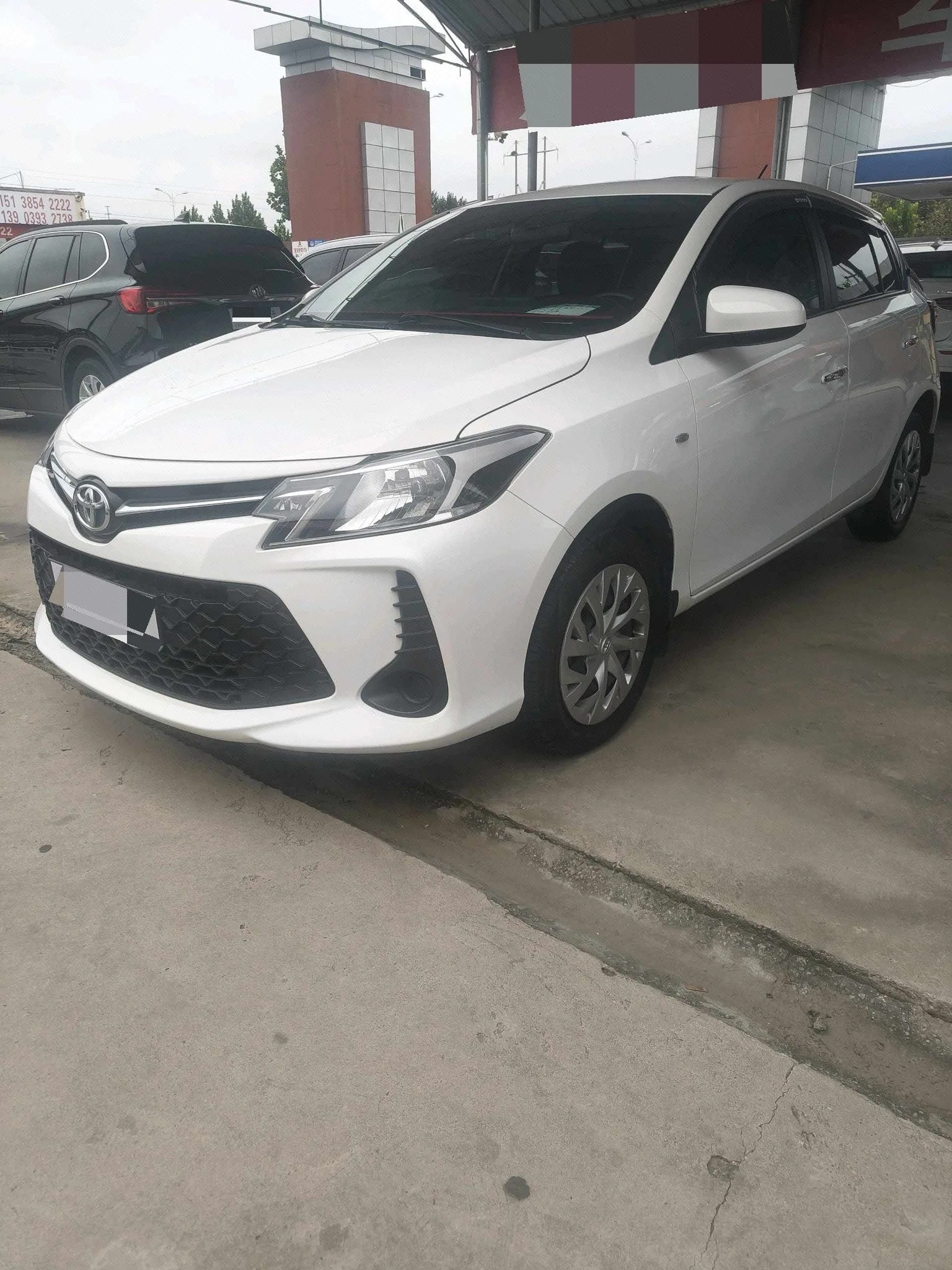 Vios FS 2022 1.5L CVT Fengchi CARE Edition