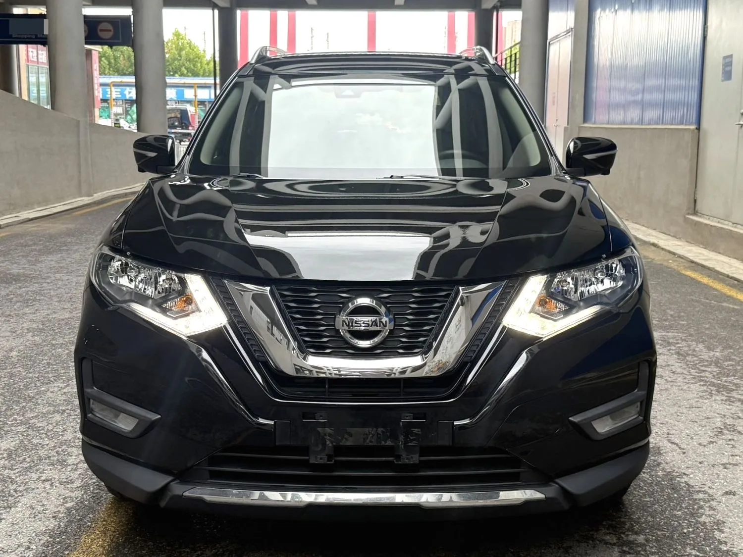 Nissan X-Trail Glory 2022 2.0L 2WD Intelligent Comfort Edition