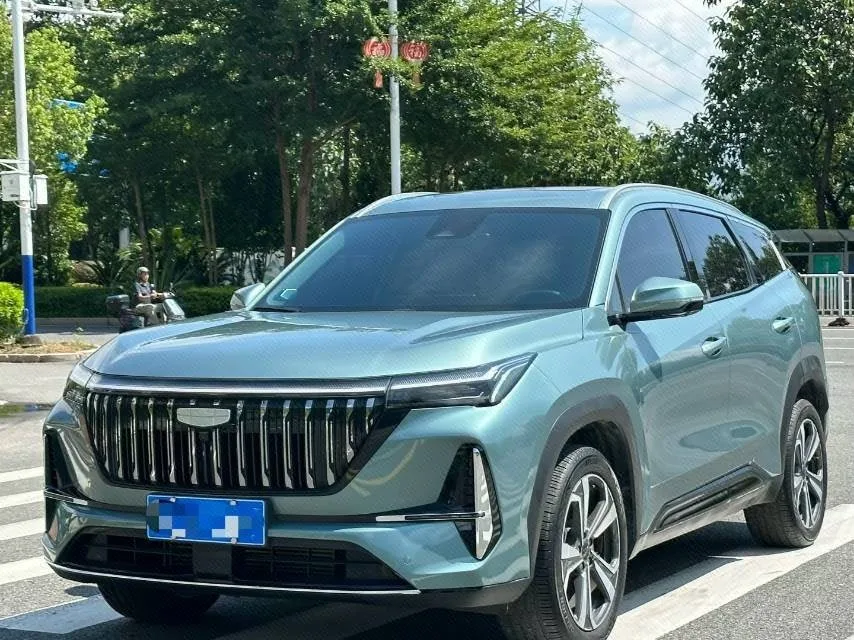 Geely 2025 Boyue L 1.5TD (Sun River Automatic)