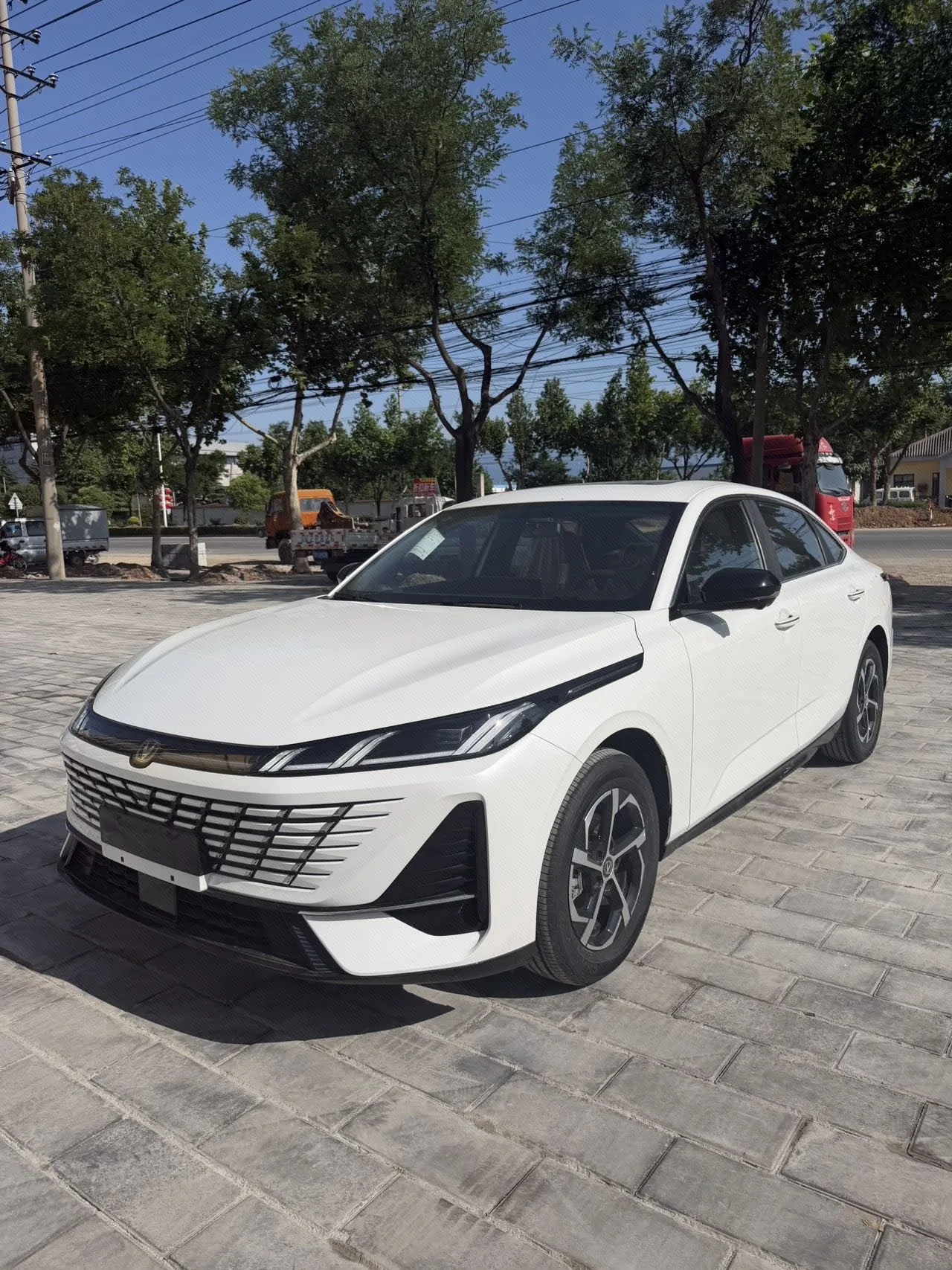 Changan 2026 Eado 1.5T 500Bar Enjoyable Edition Automatic Transmission