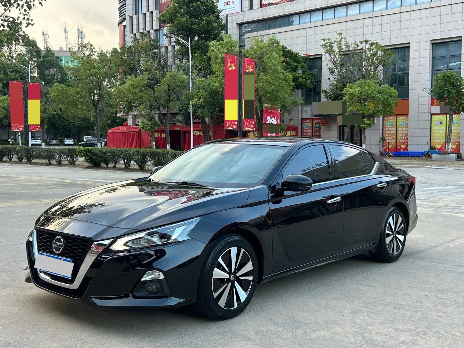 Teana 2021 2.0L XL Upper AD1 Smart Navigation Edition