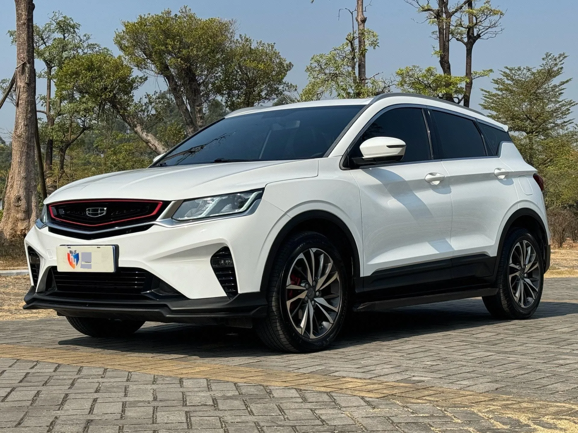 BYD BinYue 2020 PRO 260T DCT Knight