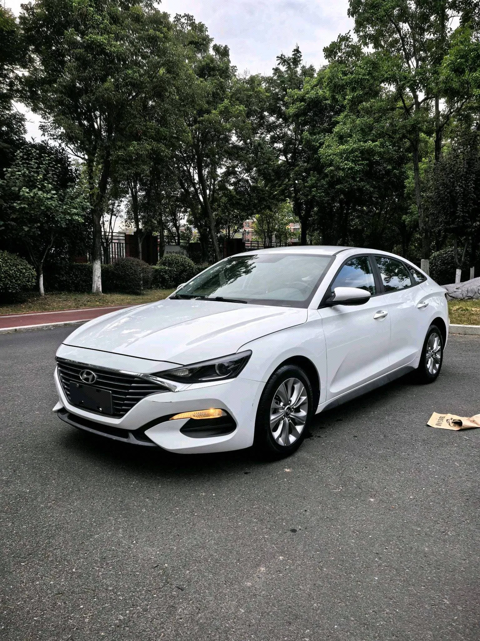 2019 Fiesta 240TGDi Comfort Edition  China V