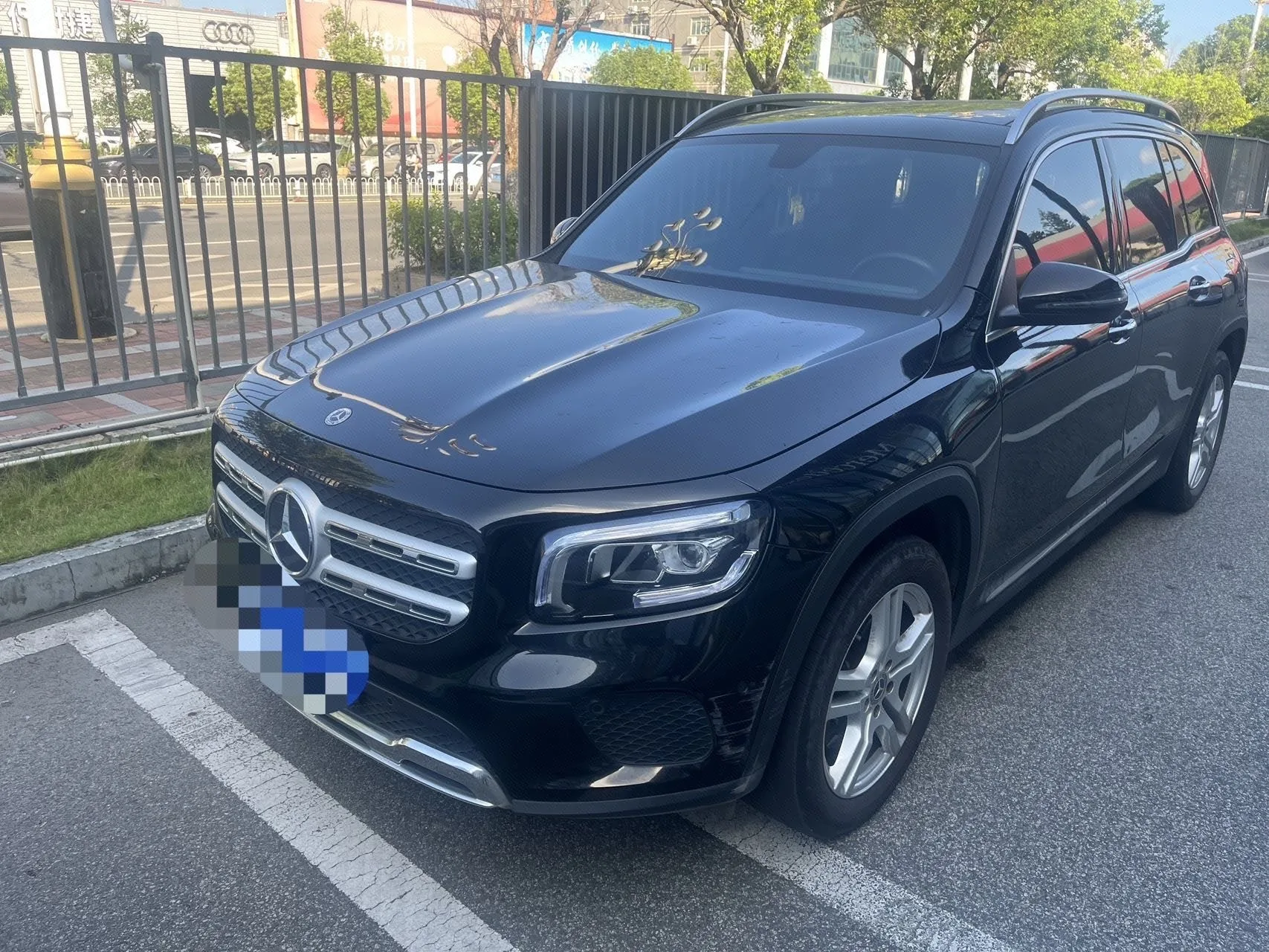 2023 Mercedes-Benz GLB 220 Dynamic