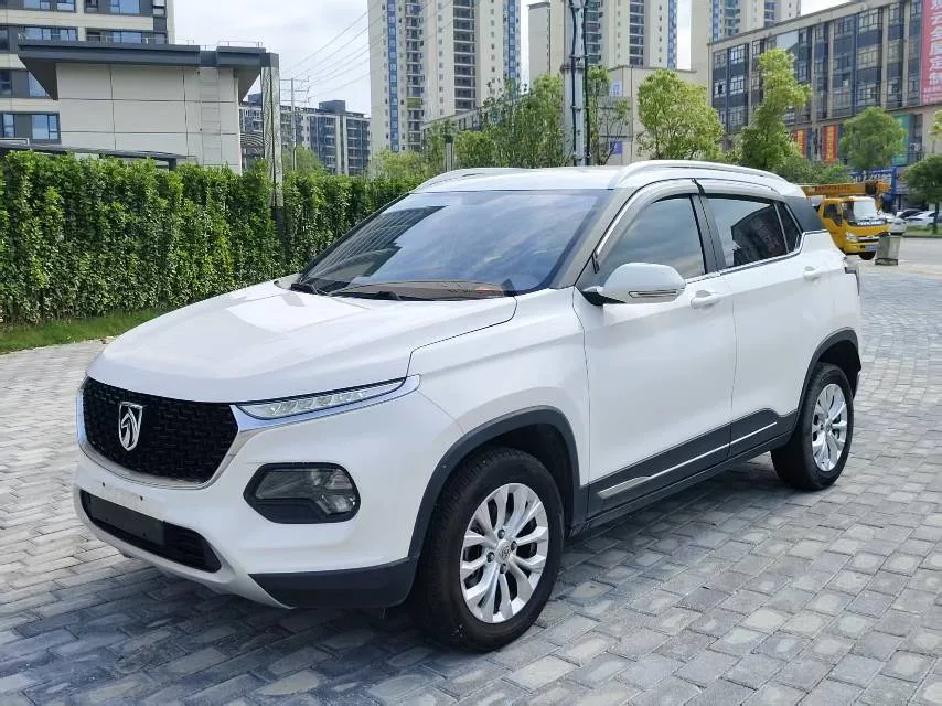 Baojun 510 2019 Model Year 1.5L CVT Lexiang Edition, National VI