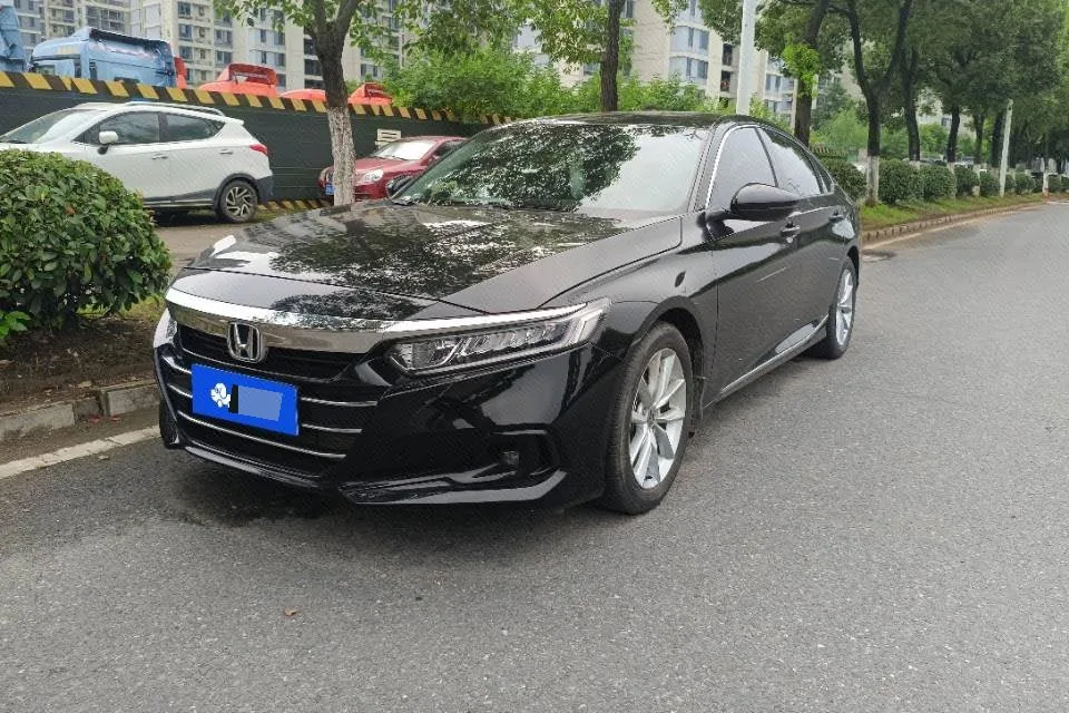 2022 Honda Accord 260TURBO Luxury Edition