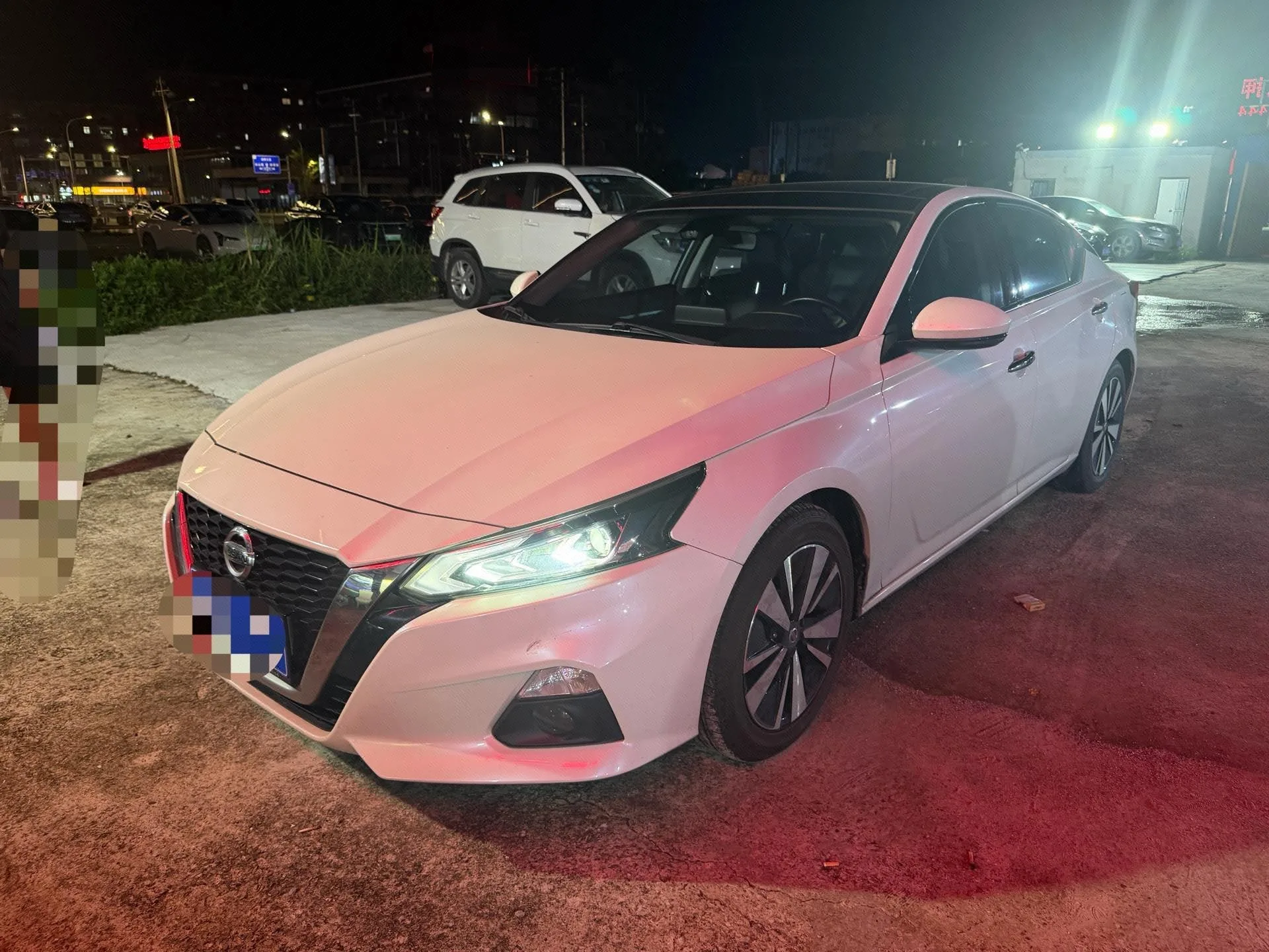 Teana 2021 2.0L XL Comfort Edition
