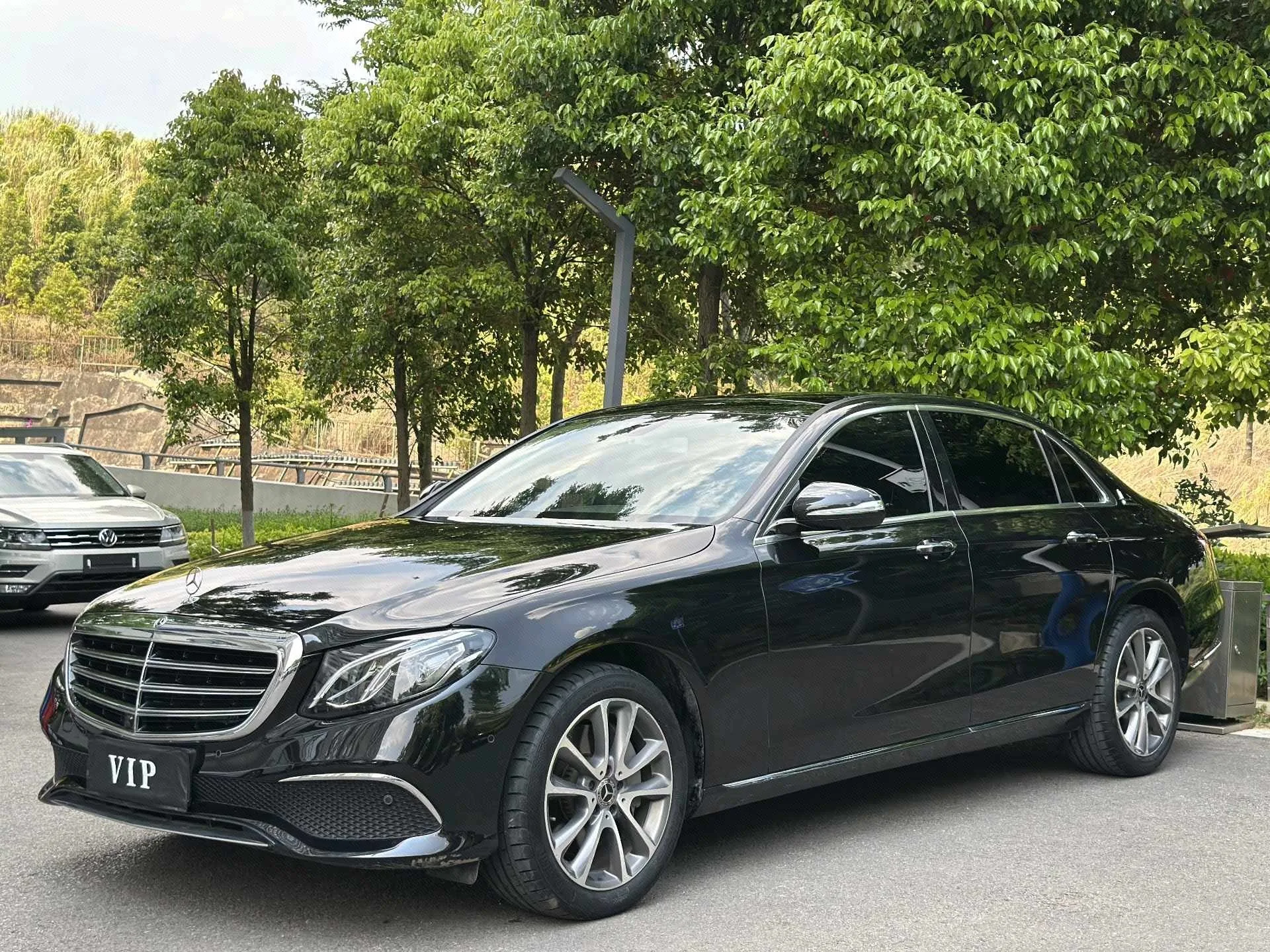 Mercedes-Benz E-Class 2019 E 300 L Sport Luxury