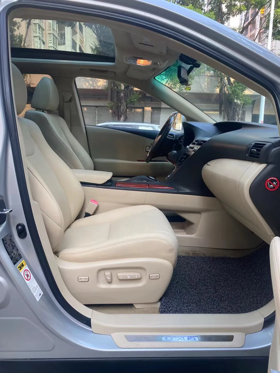 Lexus RX Classic 2009 450h