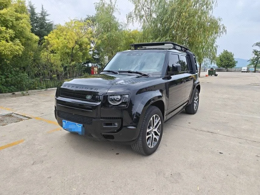 Land Rover Defender (Imported) 2025 Model Year Defender 110 48V 3.0T P400 Dark Special Edition Automatic Transmission