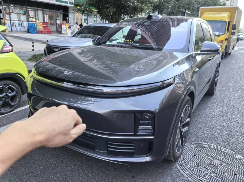 Li Auto L7 2024 MAX