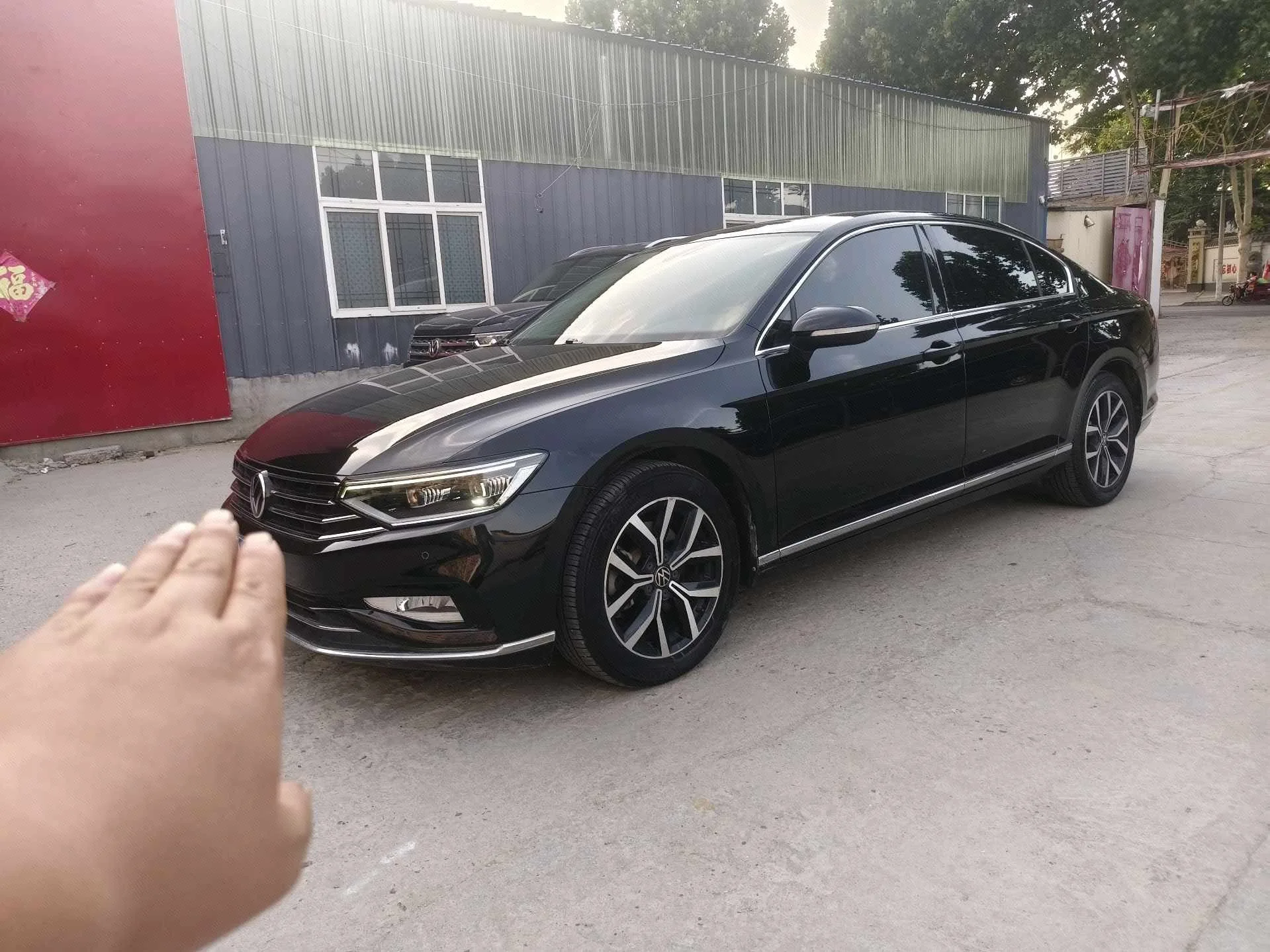 2020 Volkswagen Passat 330TSI DSG Leading Edition