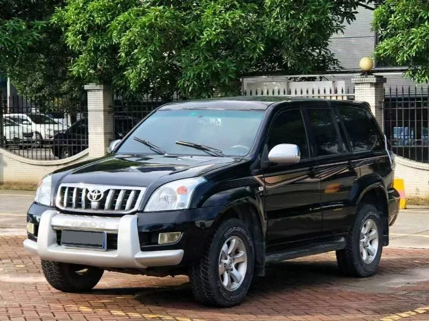 2004 Toyota Prado (Imported) GX 2.7 Automatic