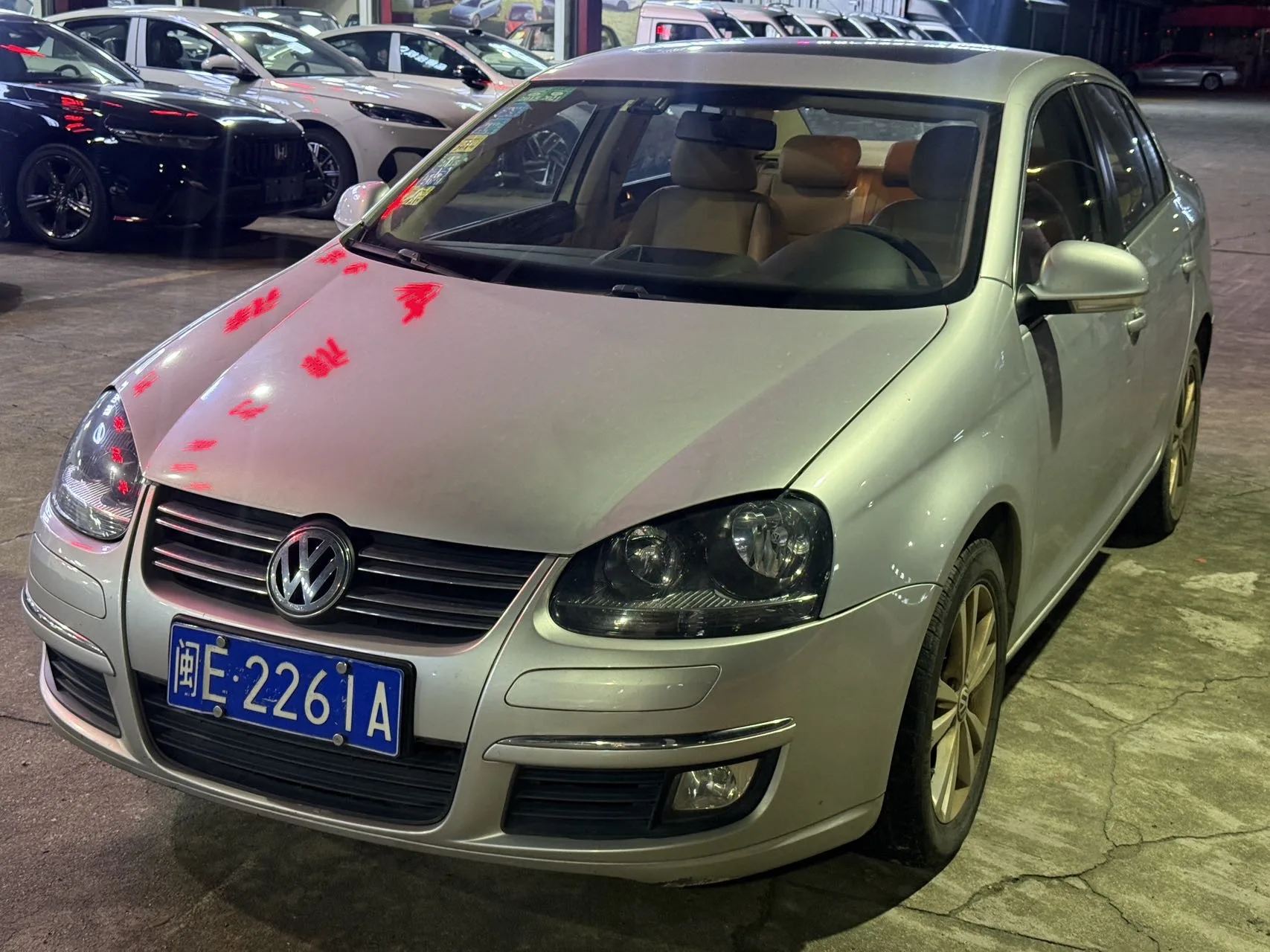 2011 Volkswagen Sagitar 1.4TSI Automatic Luxury