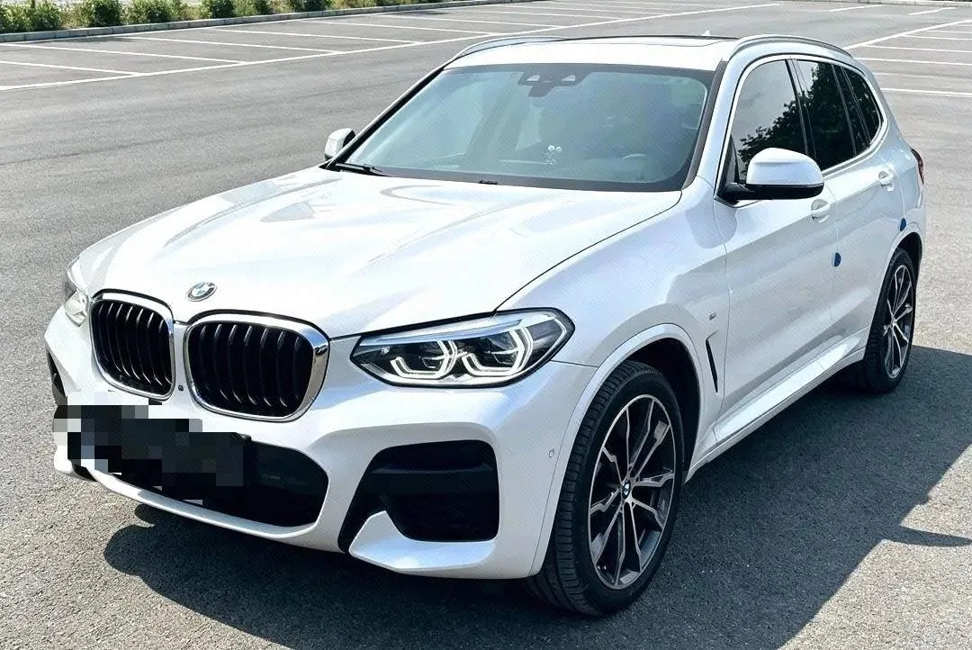 BMW X3 2020 xDrive30i Leading M Sport Package