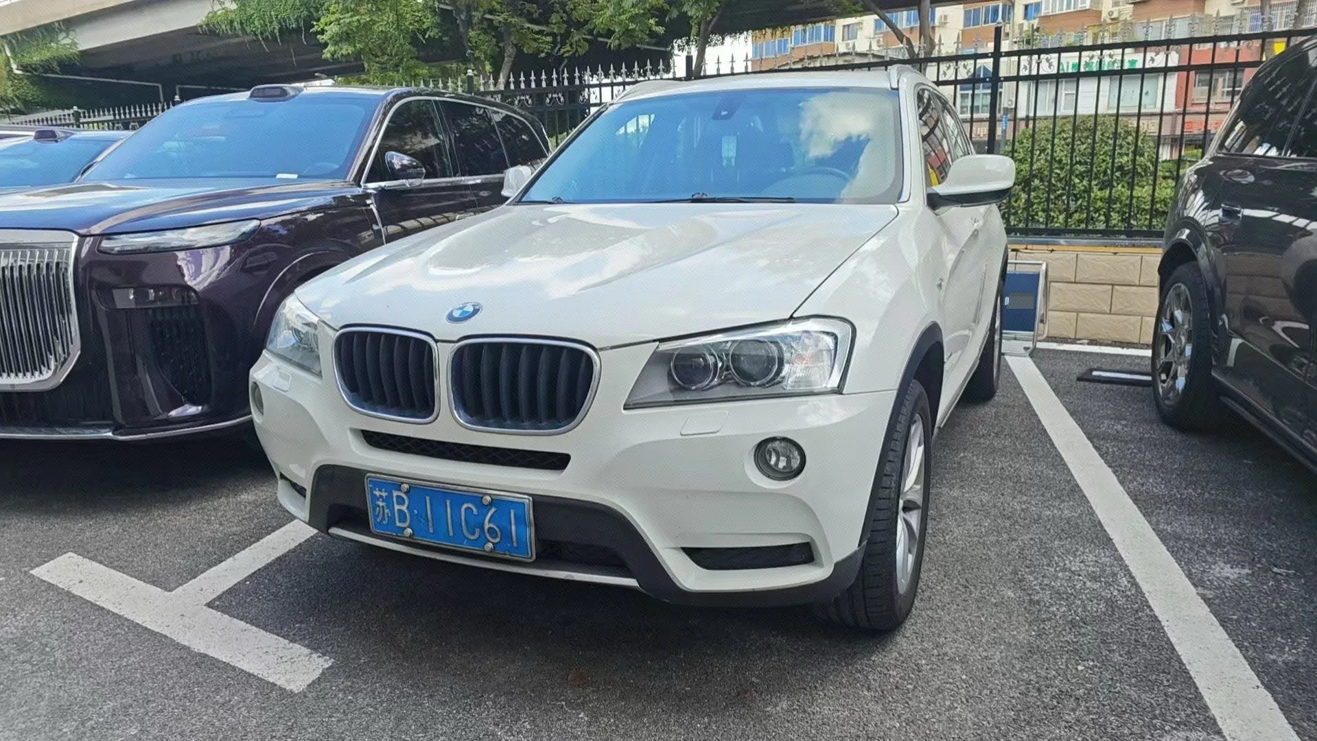 BMW X3 (Imported) 2013 Model Year xDrive20i Luxury Trim