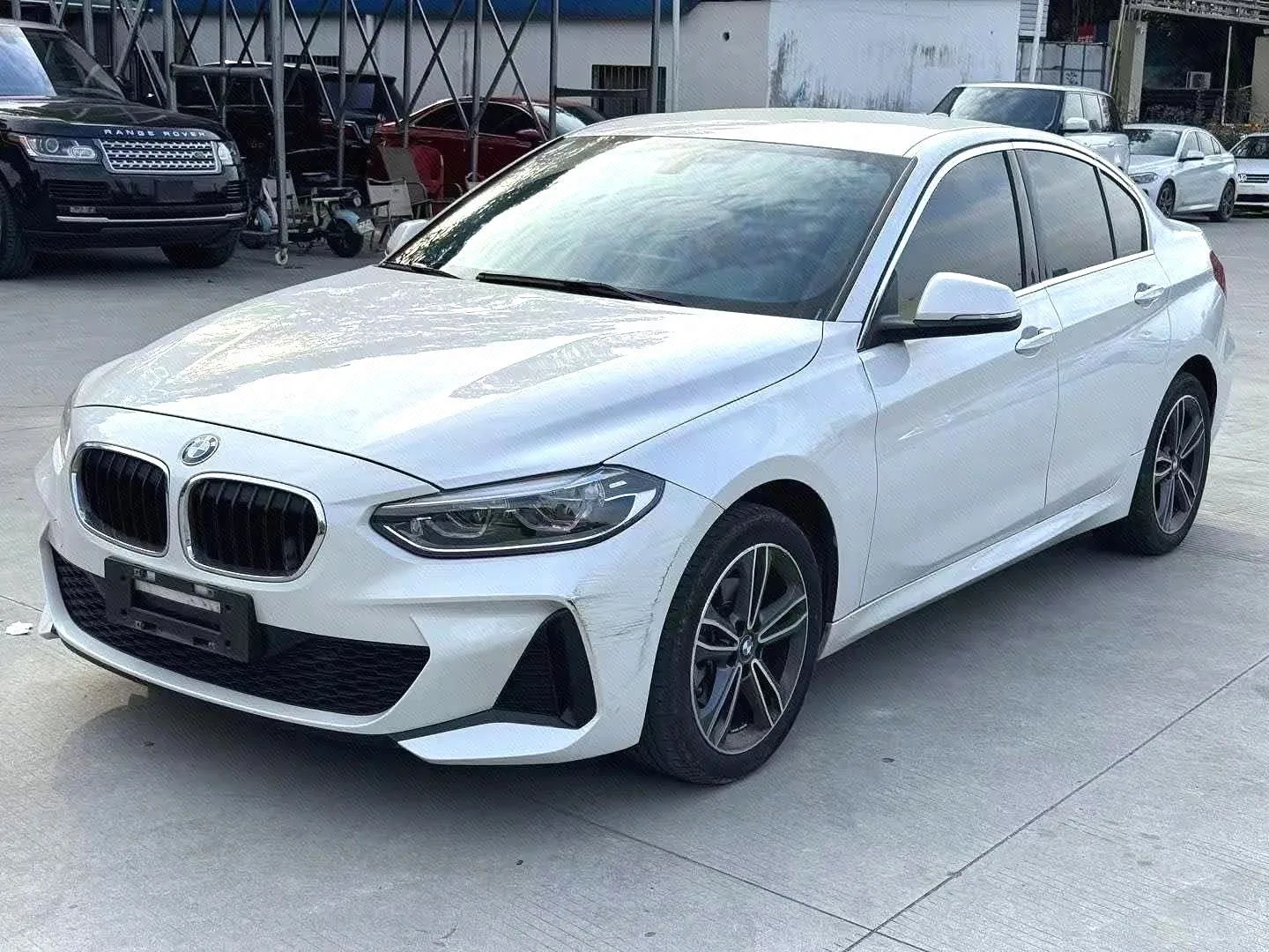 2023 BMW 1 Series 120i 1.5T M Sport Automatic