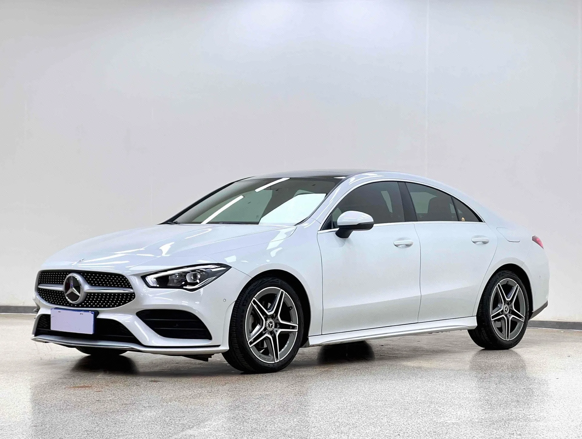 Mercedes-Benz CLA (Imported) 2023 CLA 200 1.3T Automatic