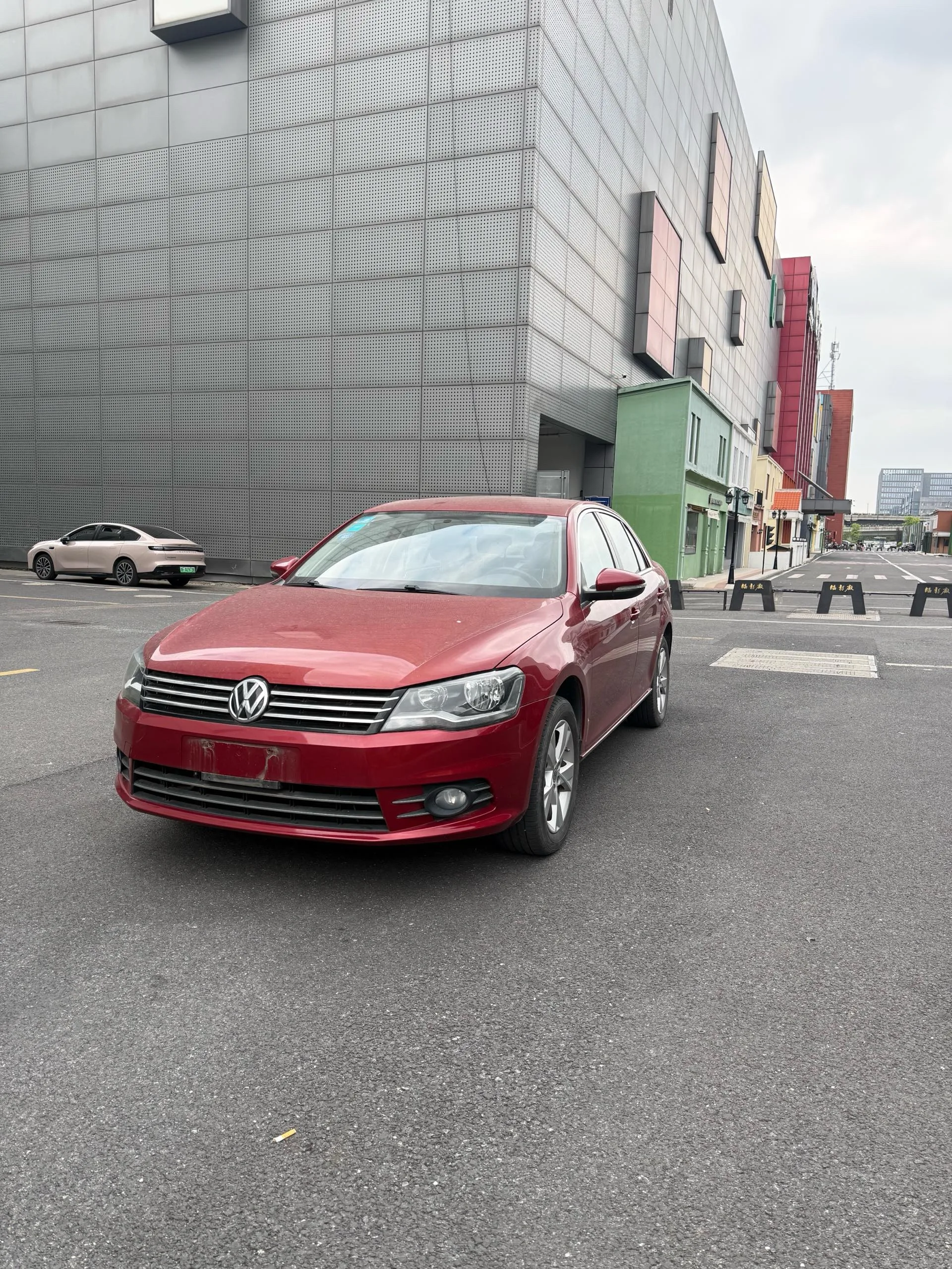 2013 Volkswagen Bora 1.6L Automatic Fashion Edition