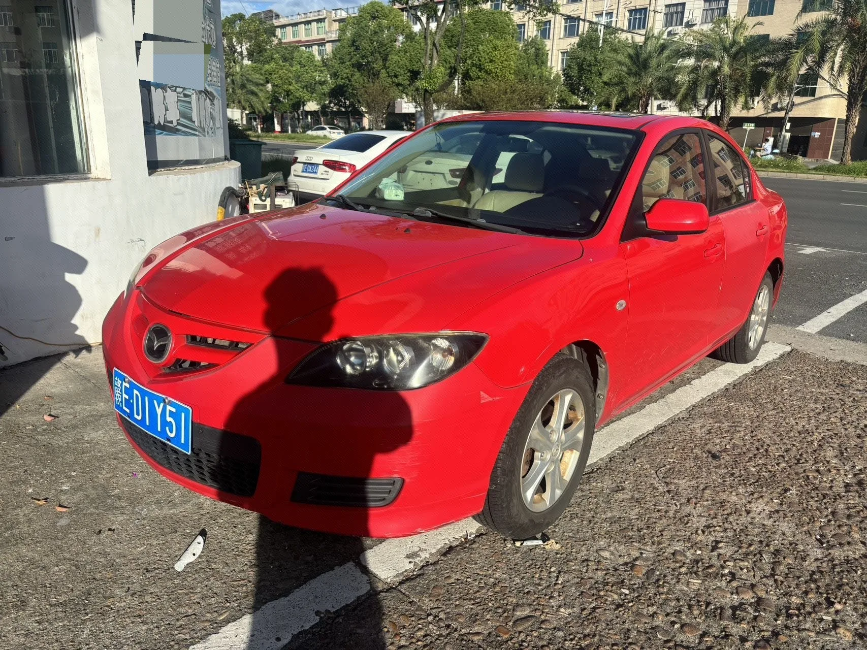 2011 Mazda3 Star Edition, Sedan, 1.6L, Automatic Comfort Trim