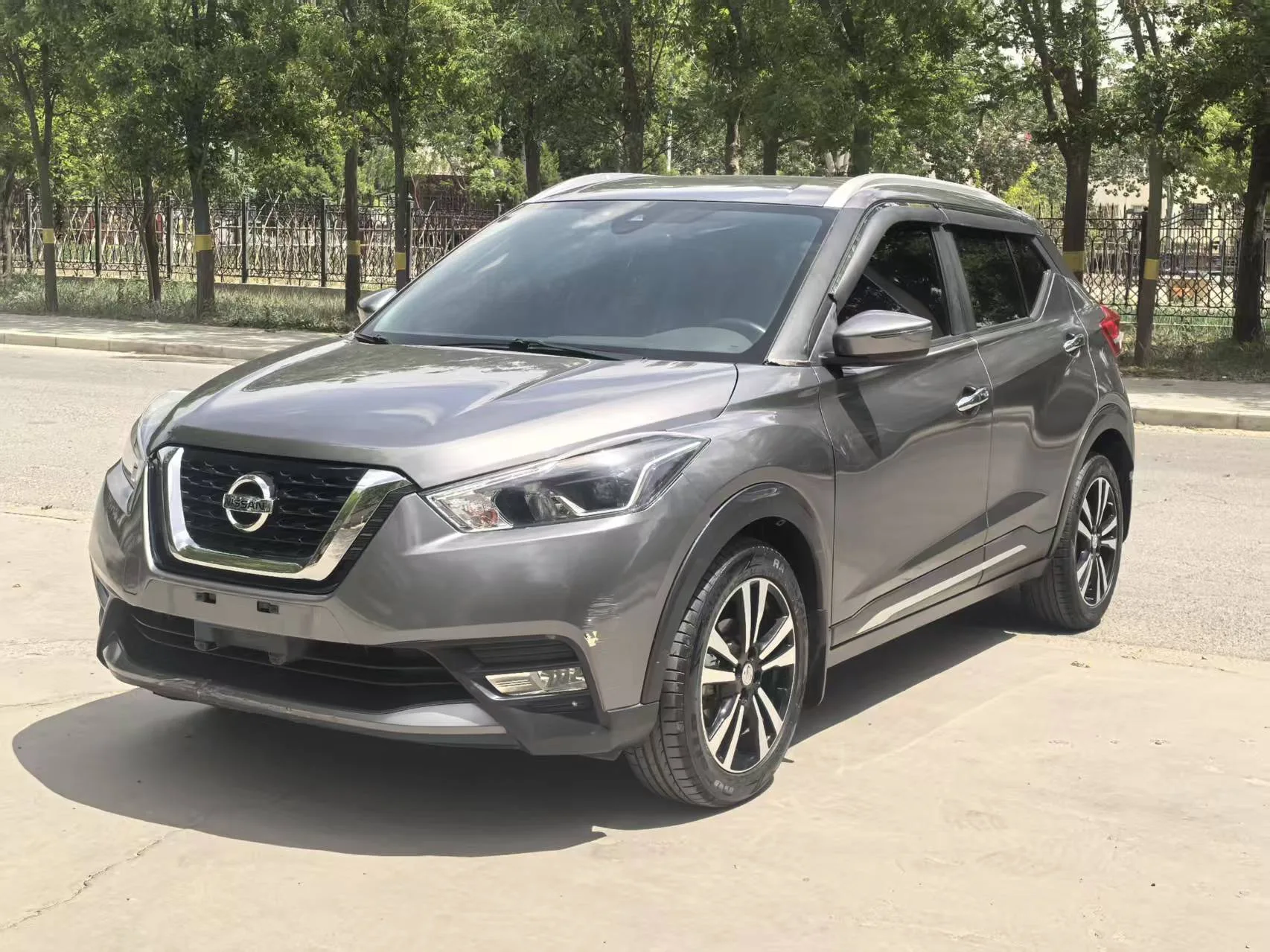Nissan Kicks 2017 1.5L CVT Smart Edition