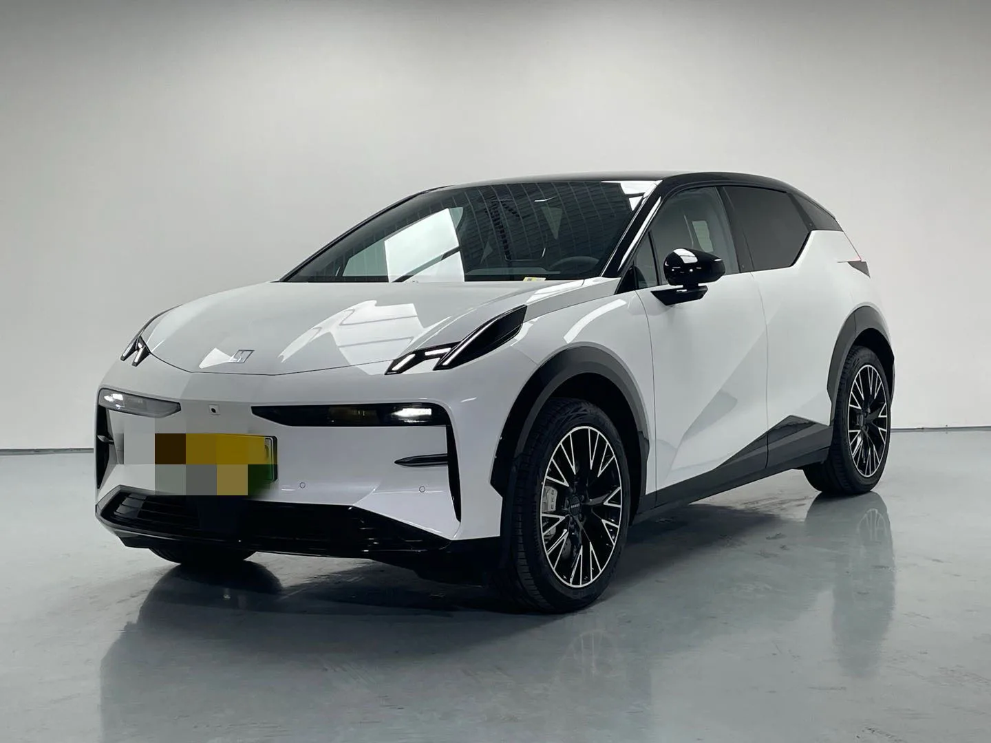 Zeekr 2025 Zeekr X Four-Seater Rear-Wheel Drive Cube Edition, Automatic Transmission