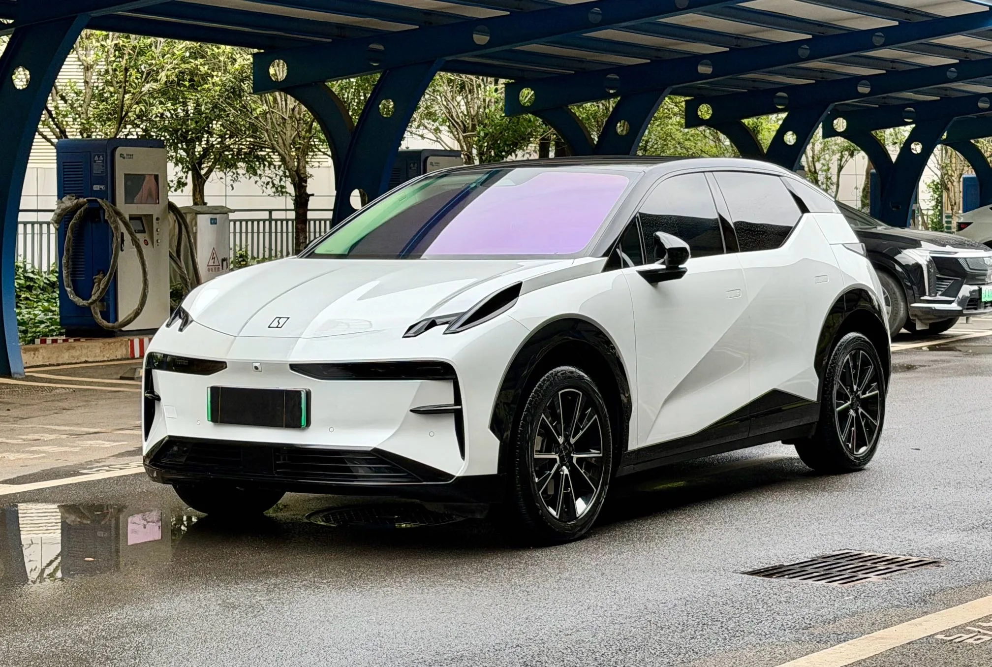 Zeekr X 2023 Rear-Wheel Drive ME Edition 5-Seater
