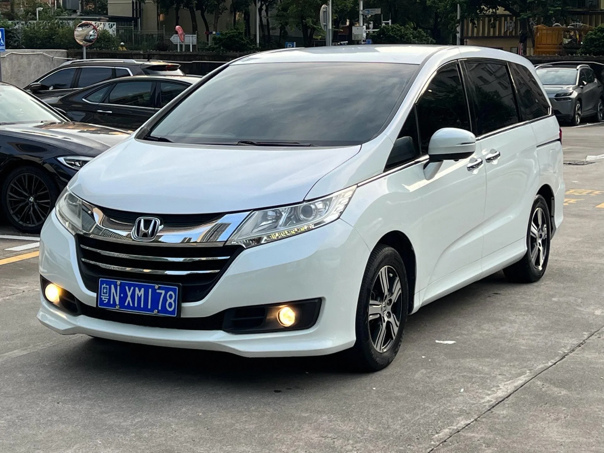 2015 Odyssey Facelift 2.4L Comfort Edition