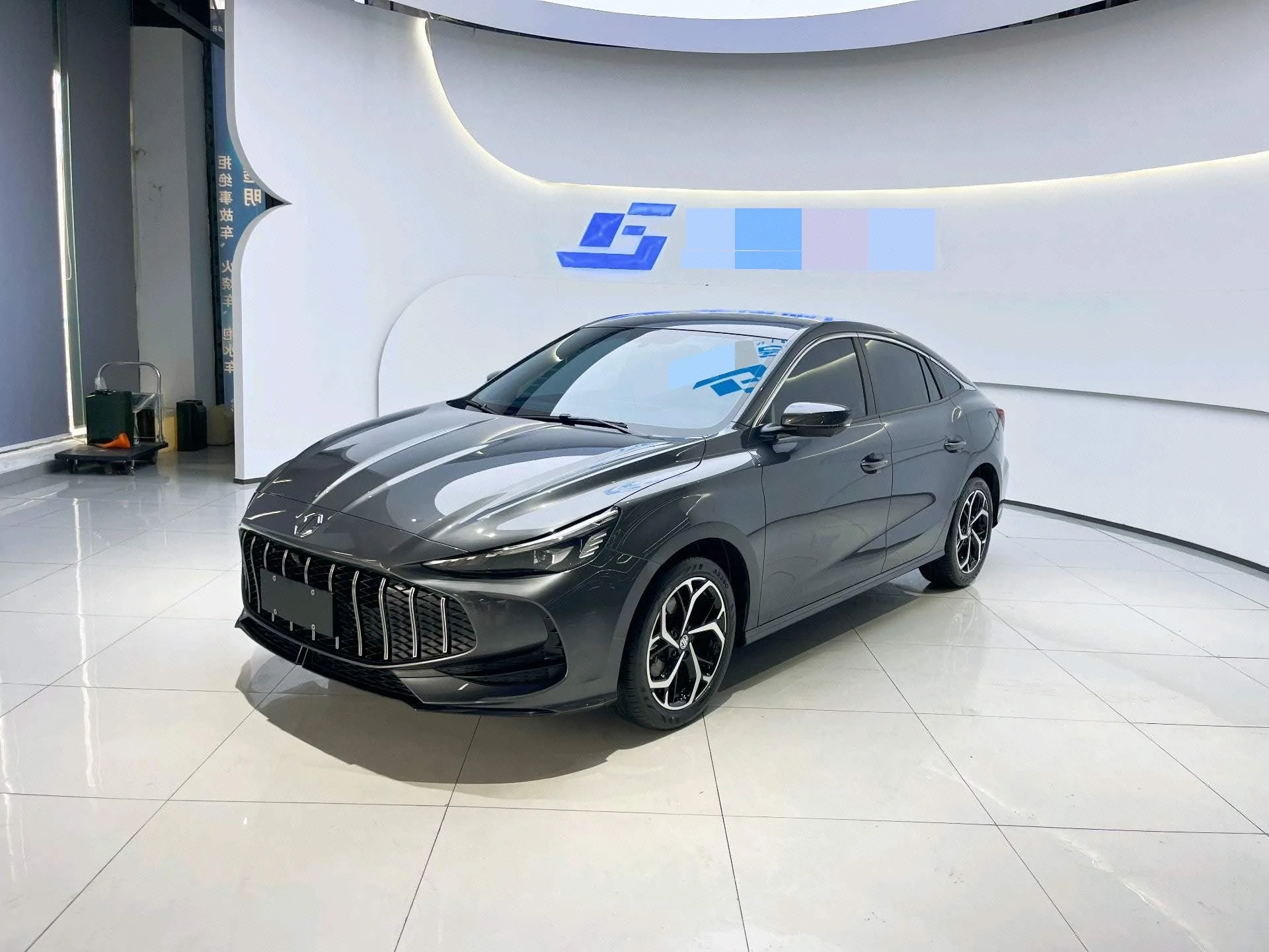 2026 MG5 1.5TGI 300DVVT Global Flagship MAX Edition Automatic