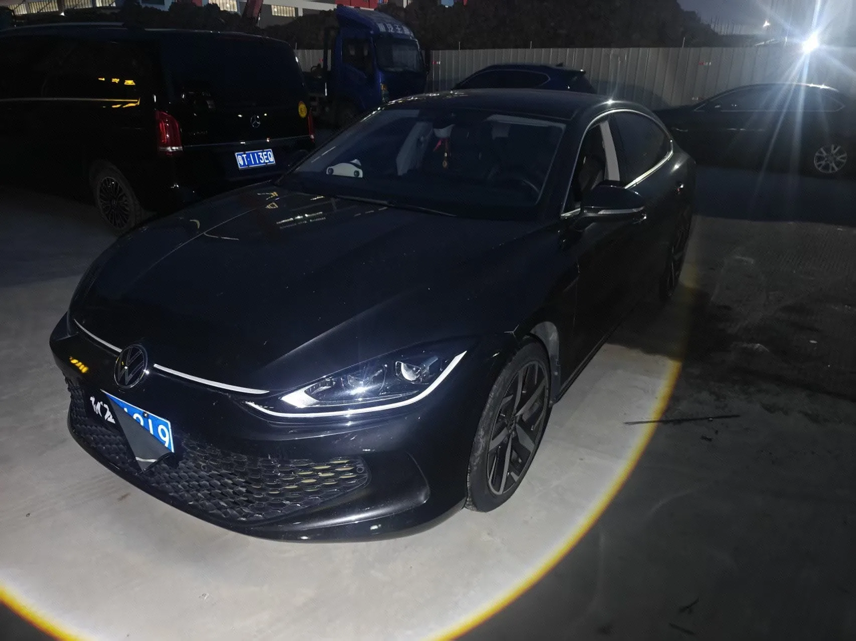 Volkswagen 2023 Lamando L 1.4TSI 280TSI Hot Edition Automatic