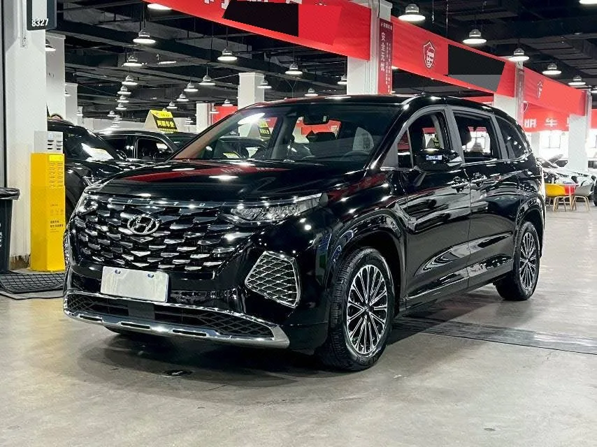 Hyundai 2024 Kusto 1.5TGDi 270TGDi LUX Premium Edition Automatic