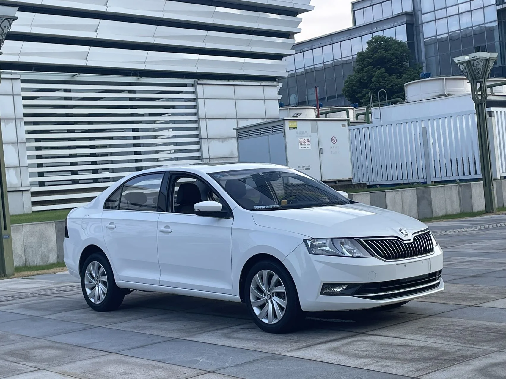 Rapid 2018 1.6L Automatic Comfort Edition