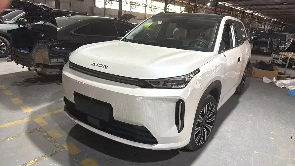 2026 AION i60 210 Advanced Edition