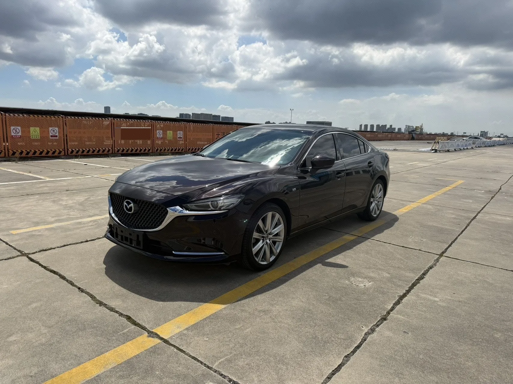Mazda6 Atenza 2020 2.5L Blue Sky Sport Edition