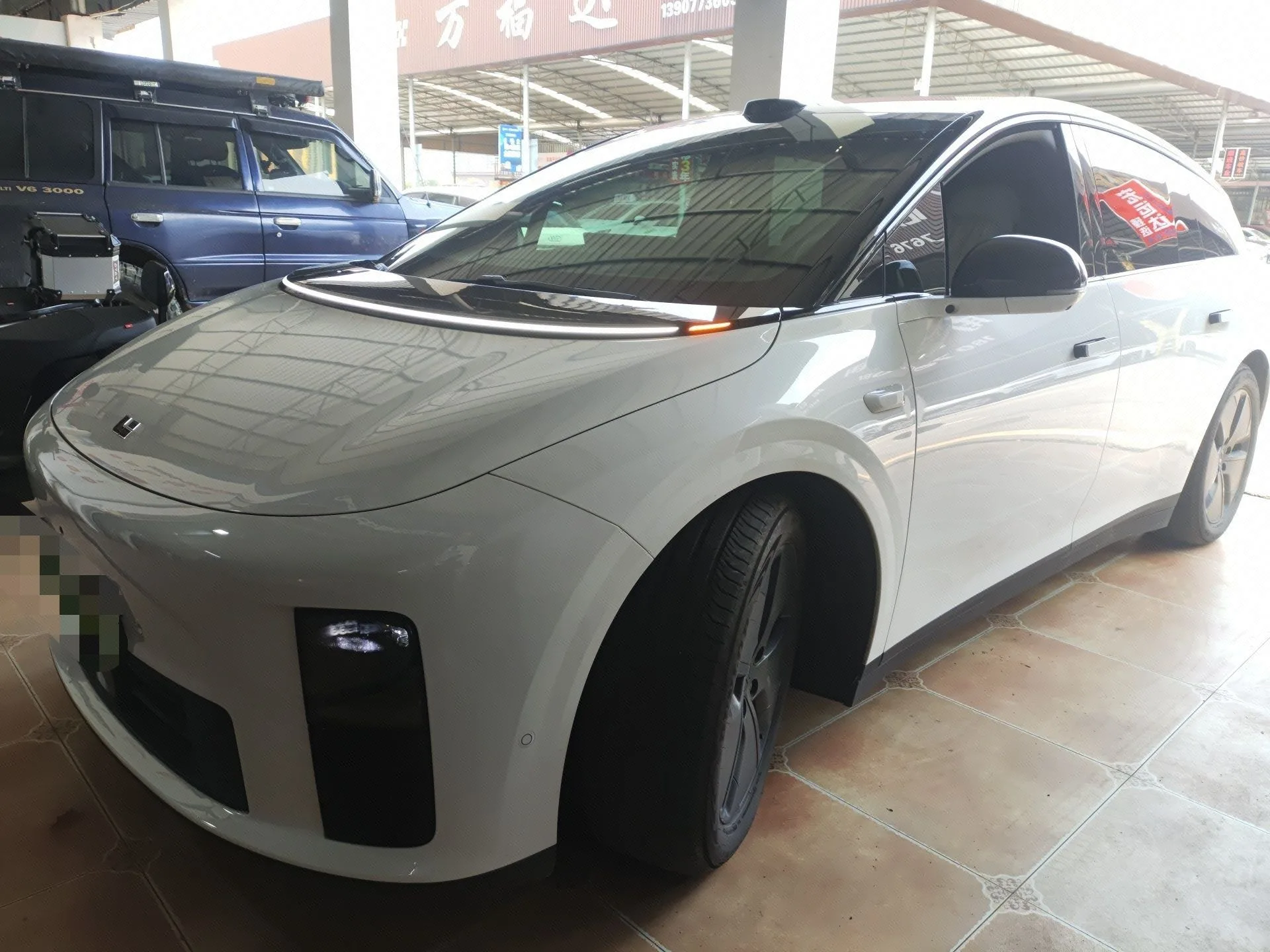 Li Auto i6 2025 Standard Edition