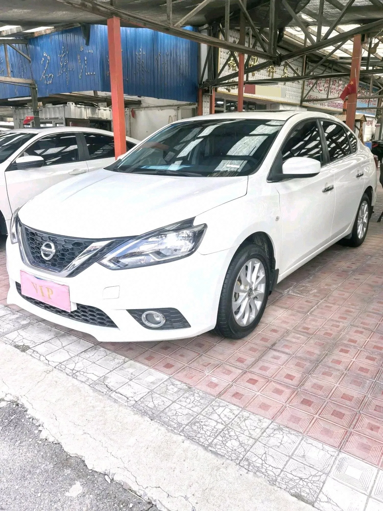 Nissan Sylphy 2019 Classic 1.6XL CVT Luxury Edition