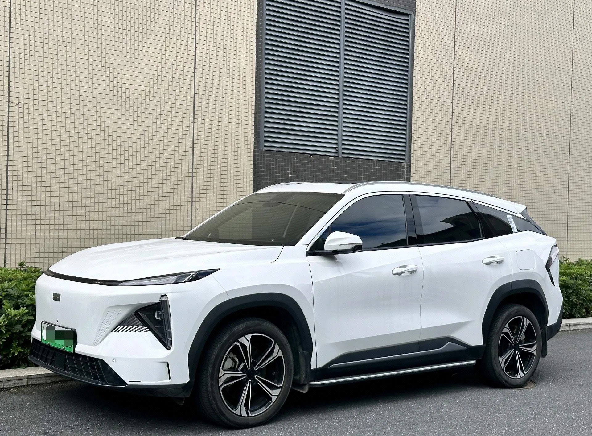 Galaxy L7 2023 Model Year 1.5T 115km PLUS