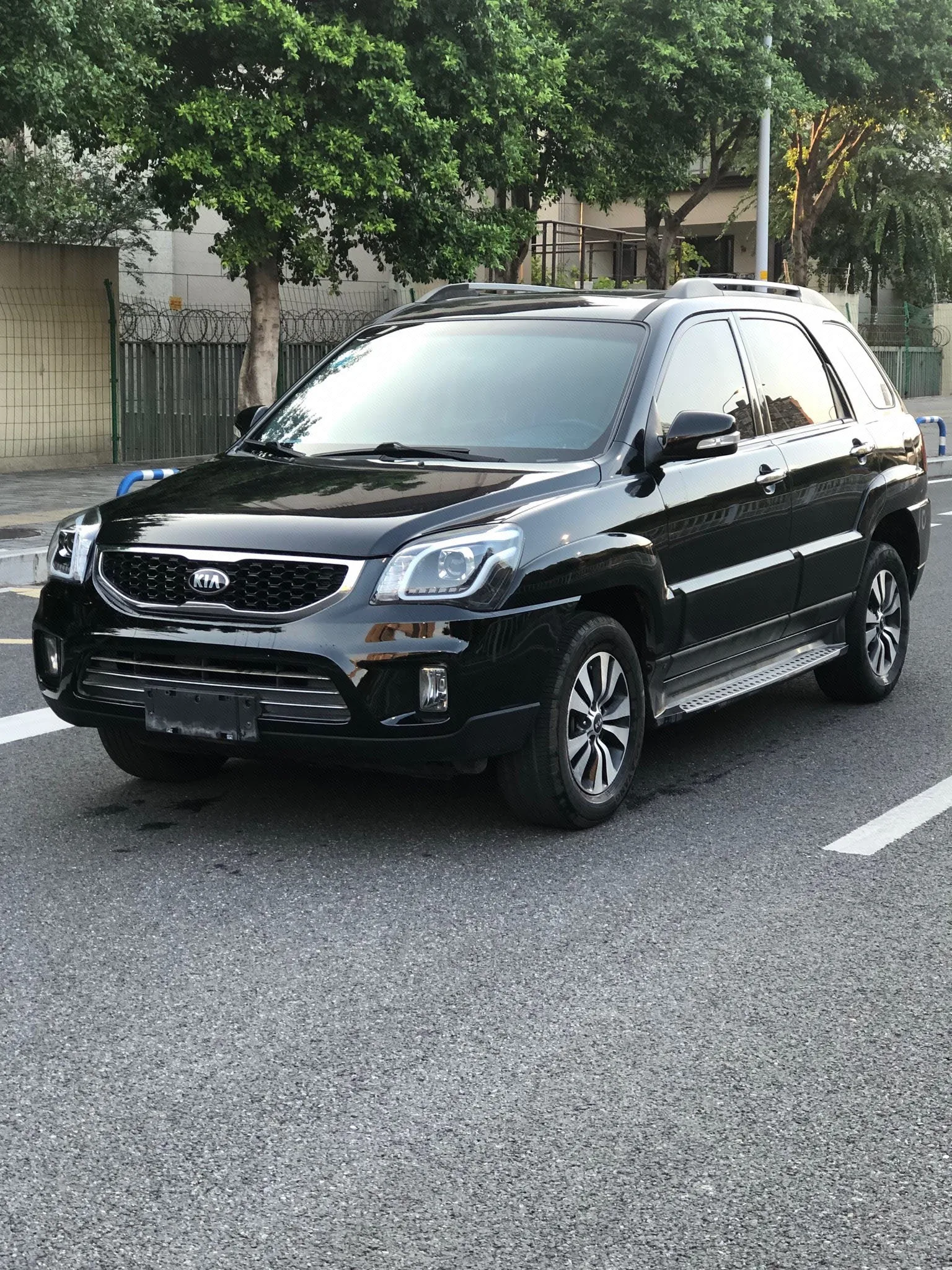 SsangYong Rexton 2013 2.0L Automatic FWD Premium