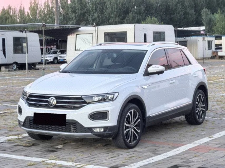 T-ROC 2022 280TSI DSG 2WD Comfort Plus