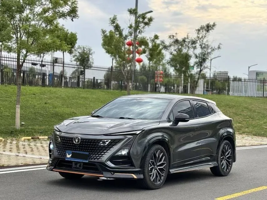 Changan UNI-T 2022 1.5T Premium Edition