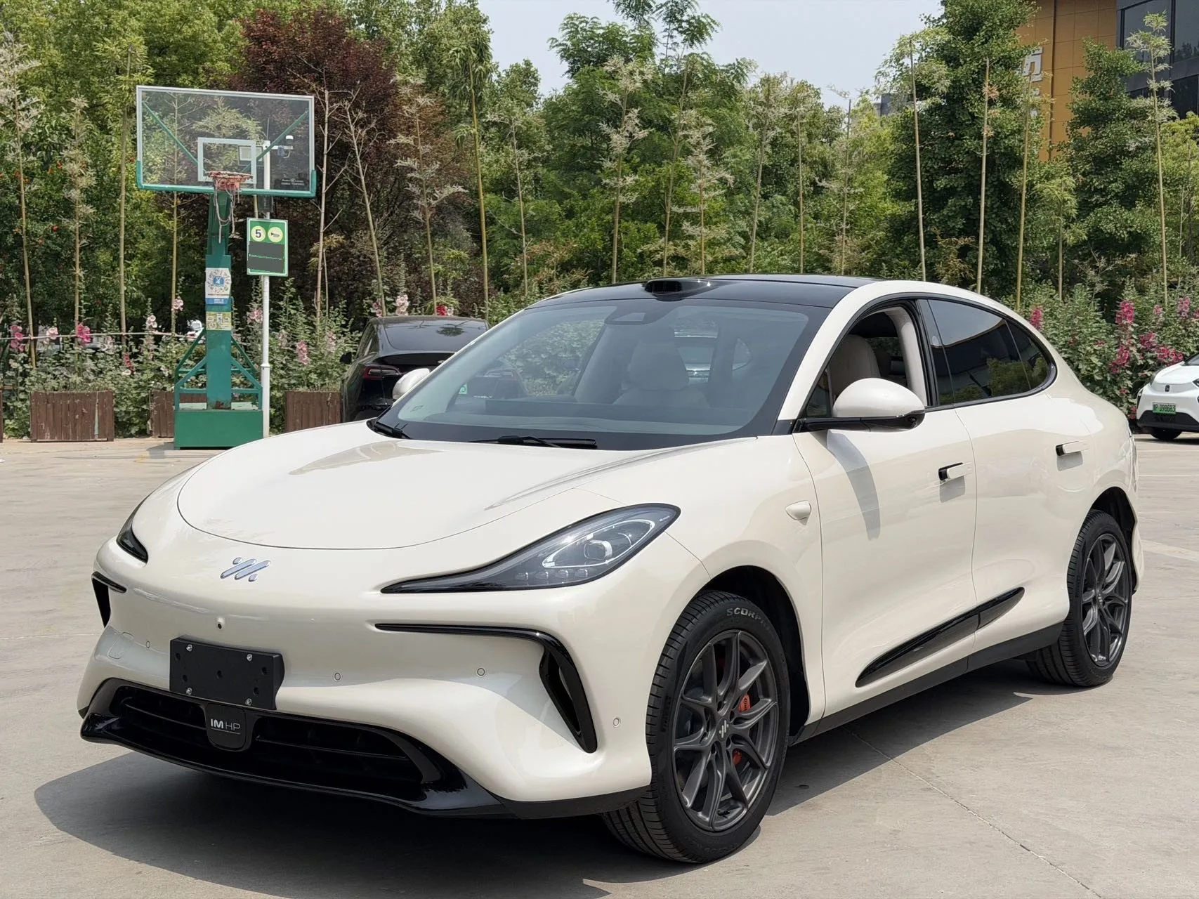 2023 Smart LS6 Max Standard Edition