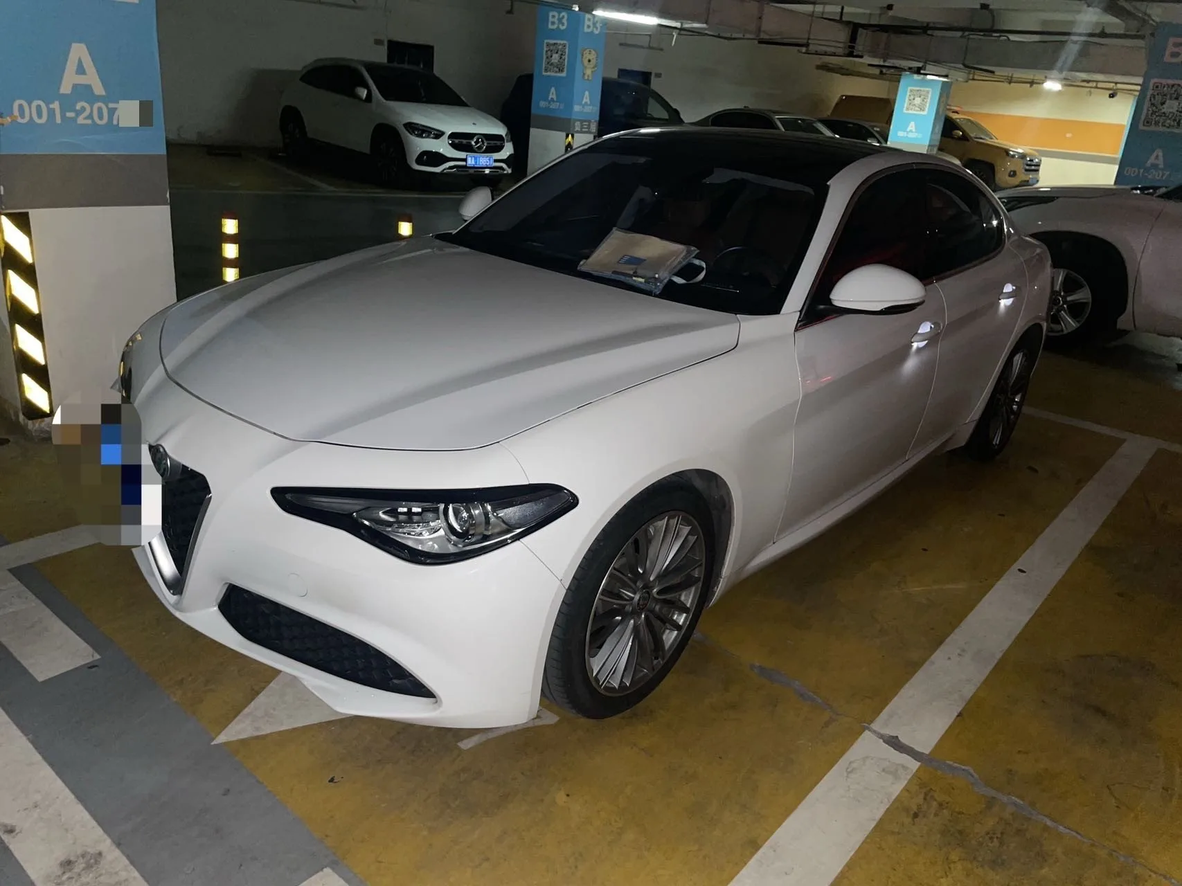 2017 Giulia 2.0T 280HP Luxury Edition